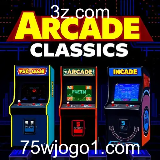 O Fascinante Mundo dos Arcade Classics: Revivendo os Clássicos no 75w Jogo