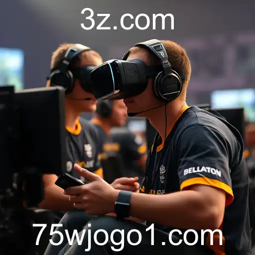 Revolução em Jogos Digitais com 75w Jogo