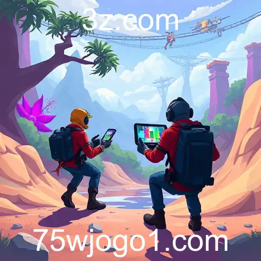 Novidades Eletrizantes do Mundo dos Games