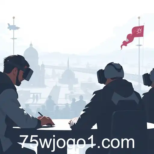 O Impacto de 2025 nos Jogos Online