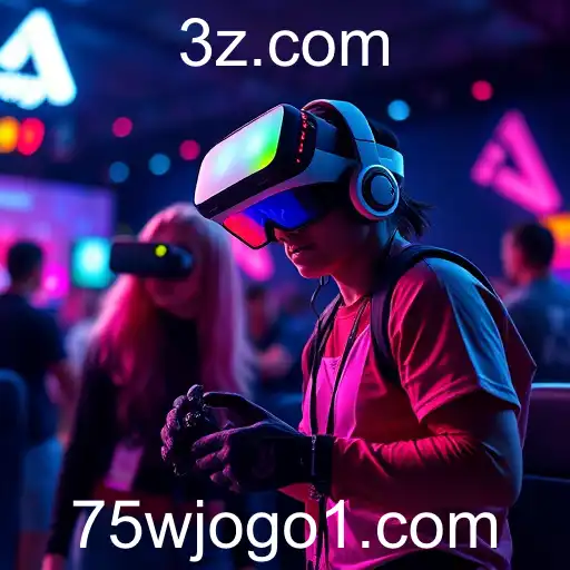 A Revolução dos Jogos 75w