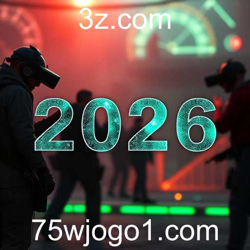 Revolução dos Jogos em 2026